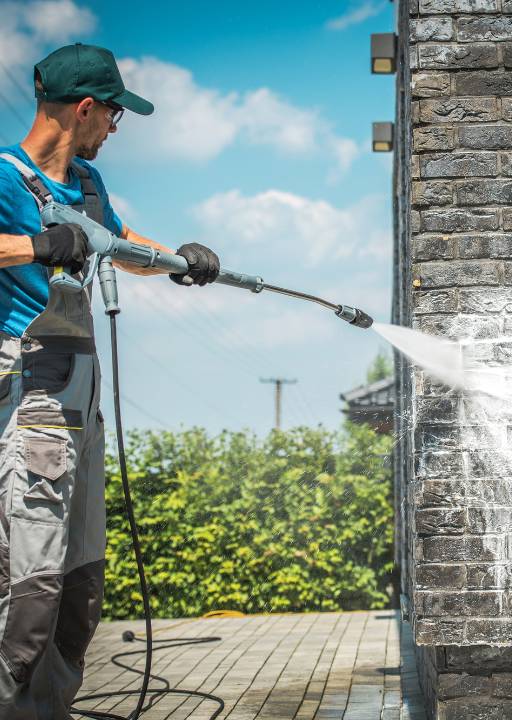 Martins Pressure Washing-image